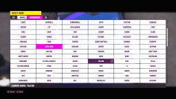 A comprehensive collection of numerous nicknames can be assigned to players in Forza Horizon 5.