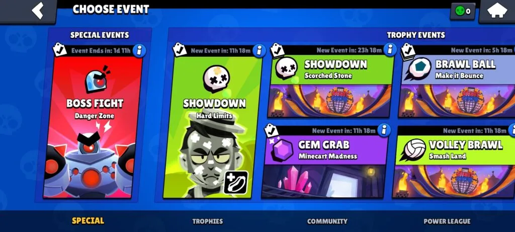 Ultimate Brawl Stars Beginner