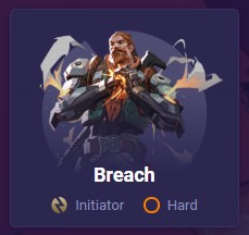 breach agent identification card