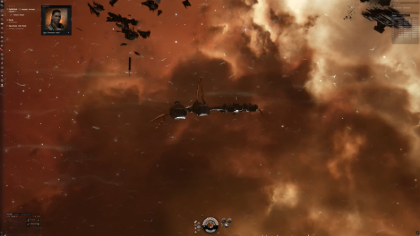 Eve Online 4K User Interface