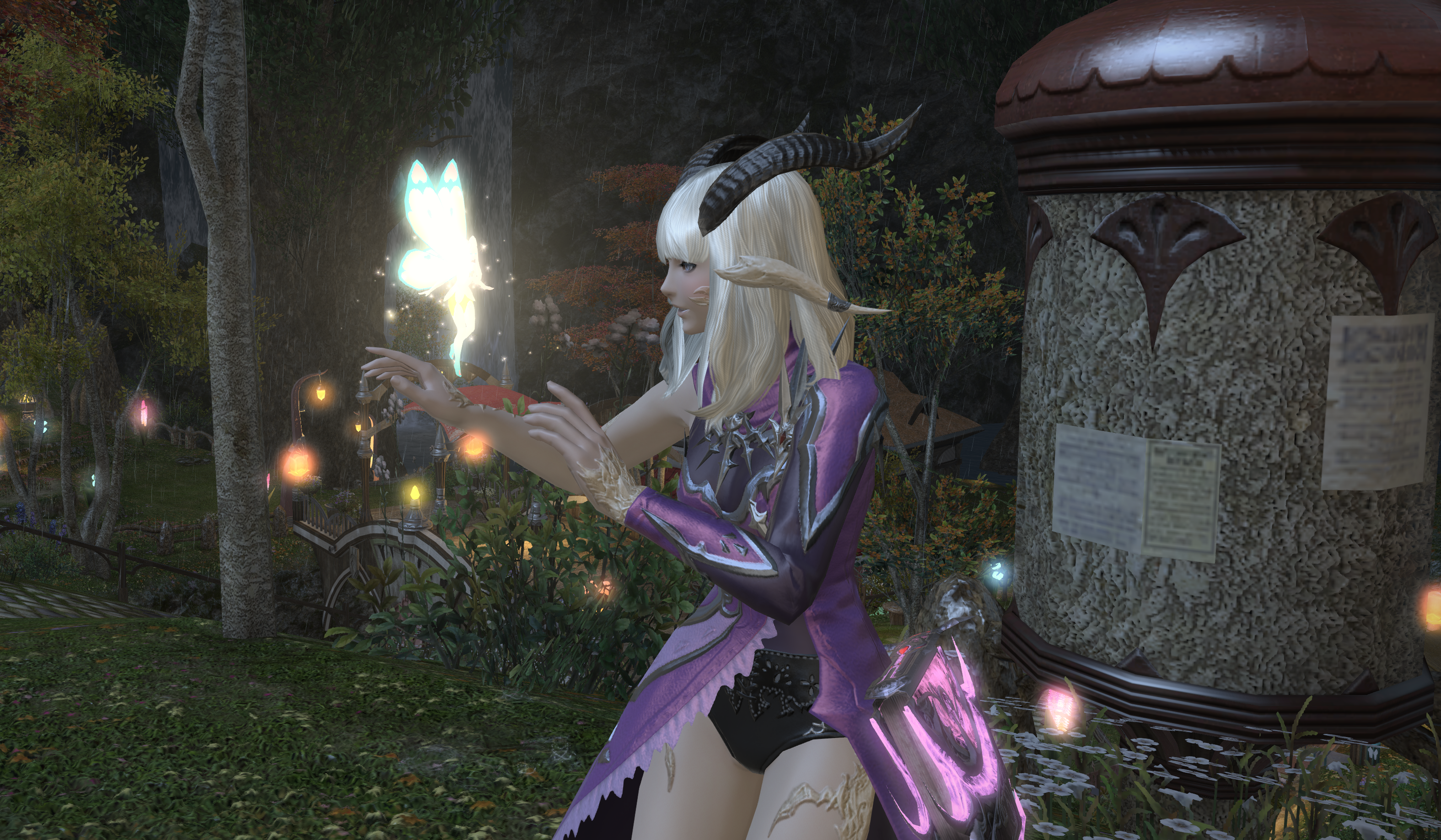 Final Fantasy XIV Healer