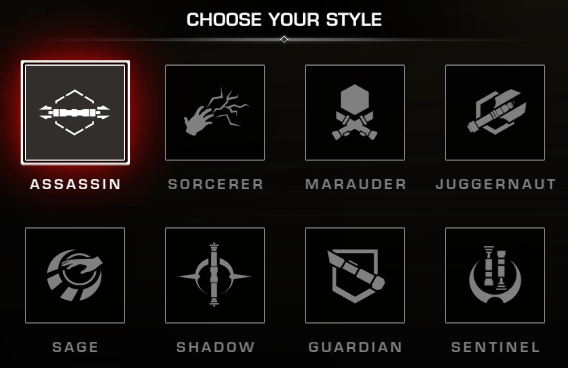 SWTOR Combat Styles of the Force