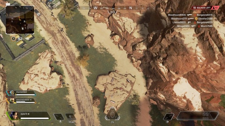 Navigating the Map: Essential Tips for Movement in Apex Legends for New Players