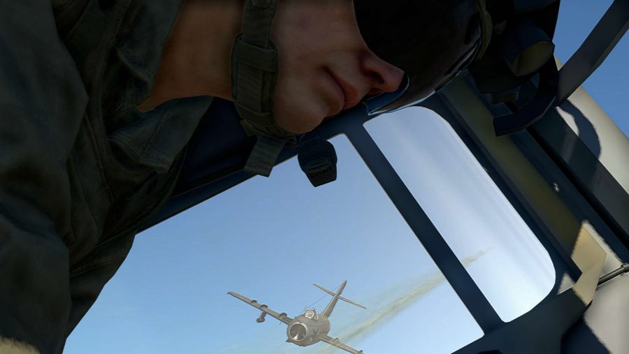 War Thunder is a military simulation game.