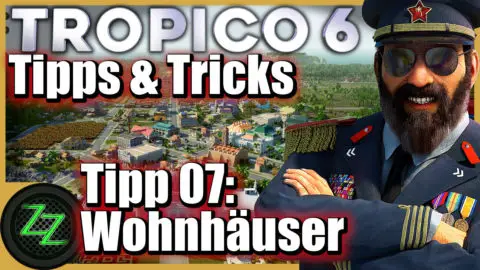 Tropico 6 Advice and Strategies for New and Experienced Players Tip 07 Housing Developments