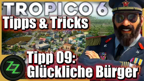 Tropico 6 Advice and Strategies for New and Experienced Players 09 Content Citizens - fortunate residents