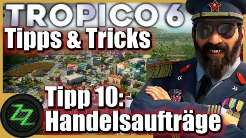 Tropico 6 Advice and Strategies for New and Experienced Players Tip 10 Trade Missions with Trade Routes - Trade Orders