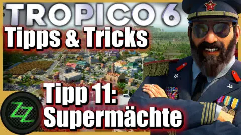 Tropico 6 Economic Strategy: Engaging in Diplomacy and Trade with Global Powers