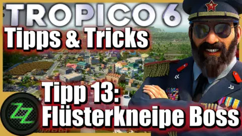 Tropico 6 Advice and Strategies for New and Experienced Gamers: Tip 13 for the Second Mission - Locating and Capturing the Mafia Leader.