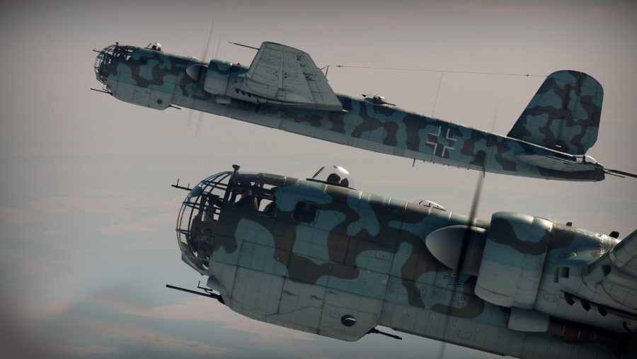 War Thunder aviation