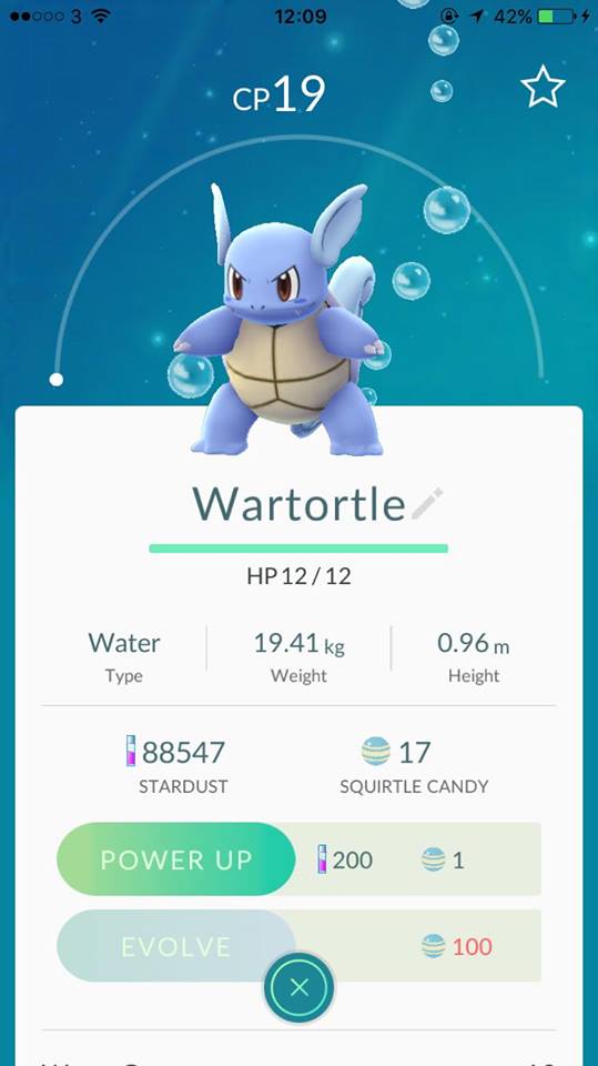 wartortle